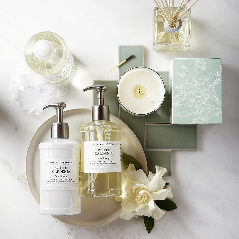 Williams Sonoma Hand Lotion, White Gardenia Williams Sonoma AU